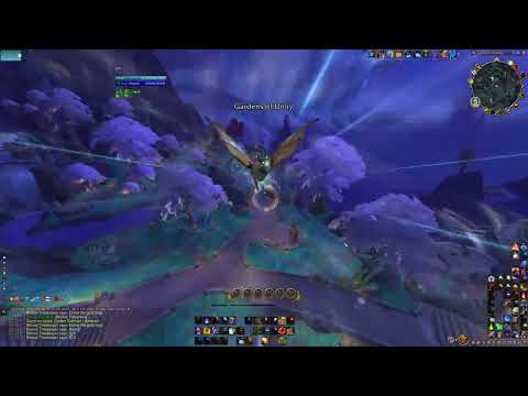 World of Warcraft Garden Gallivant Reverse Gold