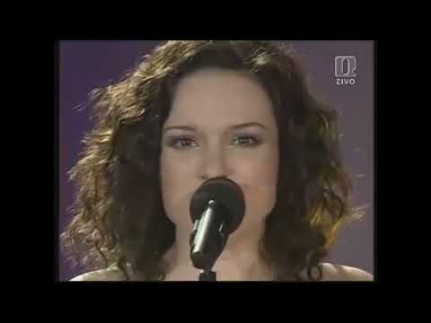 Alenka Gotar - Cvet z juga (Eurovision Song Contest 2007, SLOVENIA 🇸🇮) EMA 2007