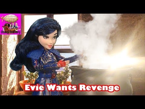 Evie Wants Revenge - Part 28 - Descendants Star Darlings Disney