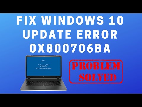 0x800706ba