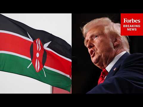 Trump’s Plans For An Ebola Quarantine Center In Kenya Shot Down—For Now