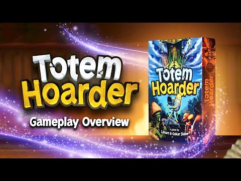Totem Hoarder - Gameplay Overview