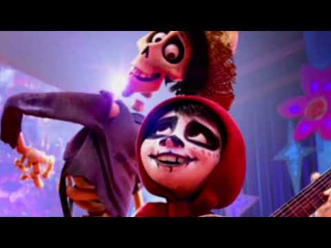 Anthony Gonzalez, Gael García Bernal - Un Poco Loco (Nightcore)