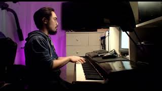 Once I Loved - O Amor Em Paz - Antonio Carlos Jobim - Piano