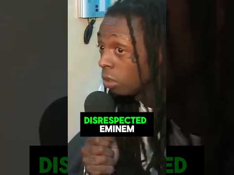 Lil Wayne DESTROYS Gucci Mane for Dissing Eminem