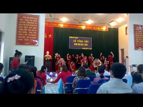 Múa Tiếng Chuông Ngày Mới