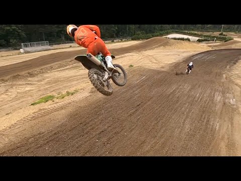 NJ FIELD OF DREAMS MX | MOTO WITH A DRONE