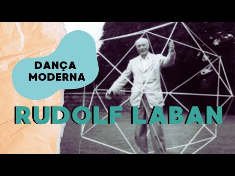 RUDOLF LABAN I theory of movements in dance 💃