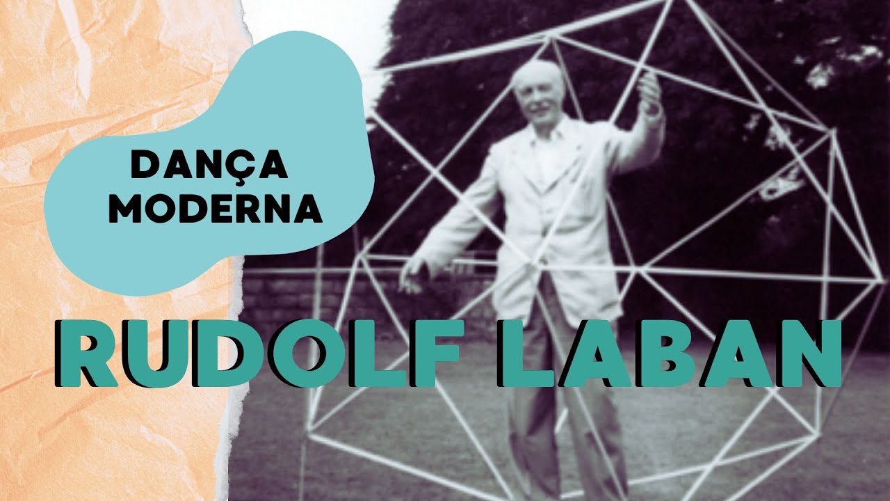 RUDOLF LABAN I teoria de movimentos na dança 💃