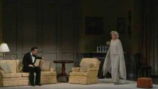 Noel Coward's BLITHE SPIRIT on BROADWAY