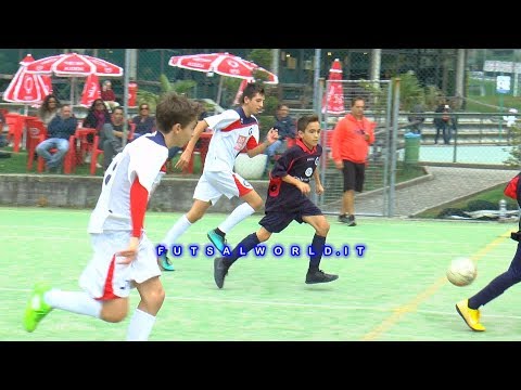 30/9/18 San Biagio Sq.A - San Biagio Sq.B , highlights - Under 15 , futsal / calcio a 5