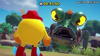 PMW2 repac time trial gold medal for stinky frog boss (10/18/25)