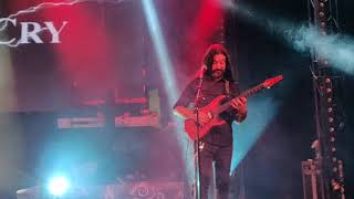 Trono del Metal - WarCry 25/01/2019 La Riviera