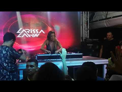 DJ Larissa Lahw
