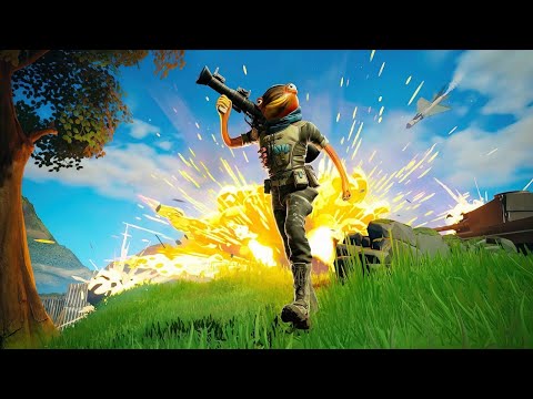 PESCESECCO DIVENTA L' AGENTE SEGRETO PIÙ FIGO DEL MONDO (Fortnite | The Tower)