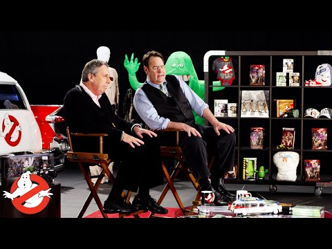 Who You Gonna Call: A Ghostbusters Retrospective | GHOSTBUSTERS