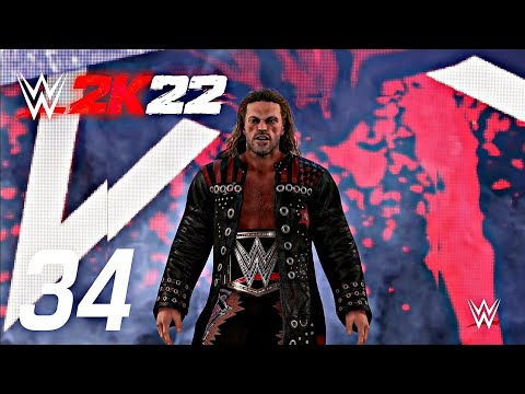 WWE 2K22 Universe Mode Gameplay | New Challengers Part 34 | PS5 60FPS