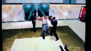 "Fighting Force 64" N64