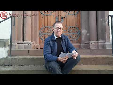 Wochengruß von Dechant Richard Steilmann, 28.3.2020