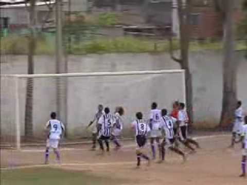 Copa Prefeitura Bahamas de Futebol Amador 2009 - Final Juvenil
