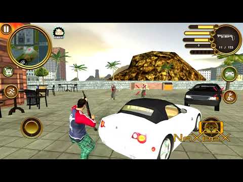 Miami Crime Police intro