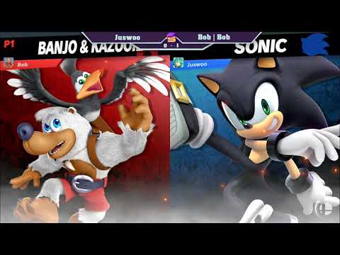 MSC Revival Series #7 - Juswoo vs Bob Bob (Top 16 - Winner's Semi Finals)