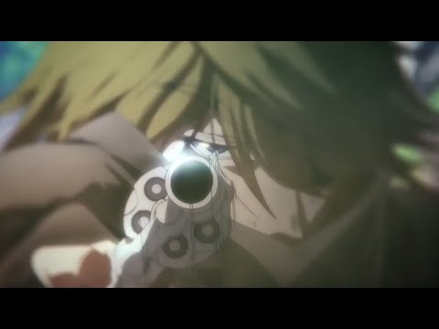 Saiyuki Reload Blast Trailer