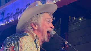 Jimbo Mathus - Long Time No See (White Water Tavern - Little Rock, Arkansas - March 14, 2025)