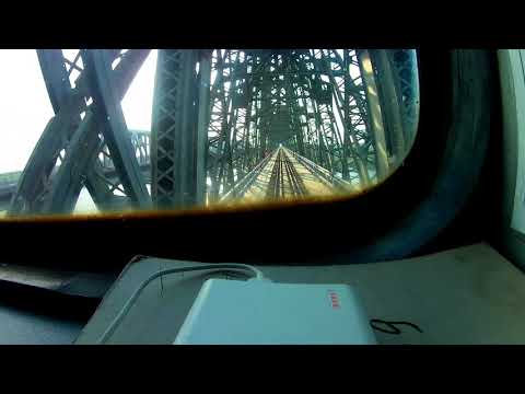 Cabview Mircea Vodă - Saligny Gr. Est - Cernavodă Pod pe M800