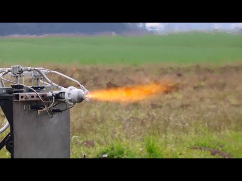Ronald v1.2 Ignition Test