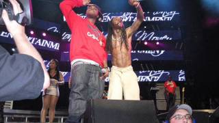 Lil Wayne, Jae Millz - Forever Winning (Instrumental)