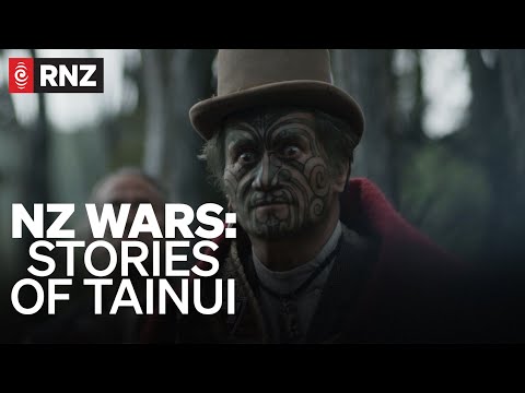 NZ Wars: Stories of Tainui | Documentary | RNZ