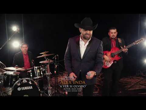 ALEX INDA - A VER SI OLVIDO (Sesiones en Vivo)