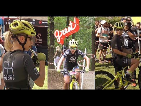 Walbrzych. Górale na Start 2020.Aleksandra Podgórska.