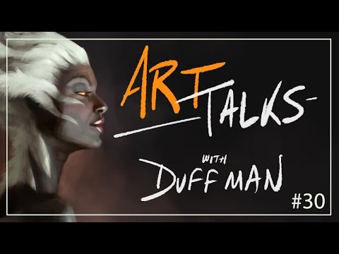 Life Resolutions That Actually WORK! - Art Talks With Duffman