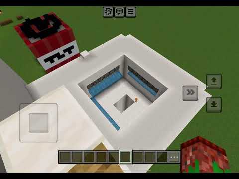 My better giant toilet that works in Minecraft