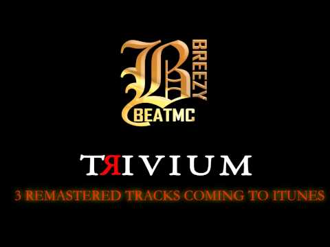 Trivium Breezy Beat MC 3 song EP