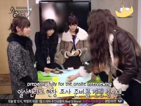 [Diadem Subs] 110112 T-ara Dream Girls Episode 10