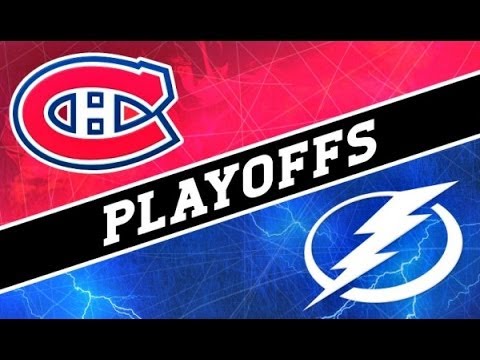 Montreal vs Tampa Bay series highlights (2014)
