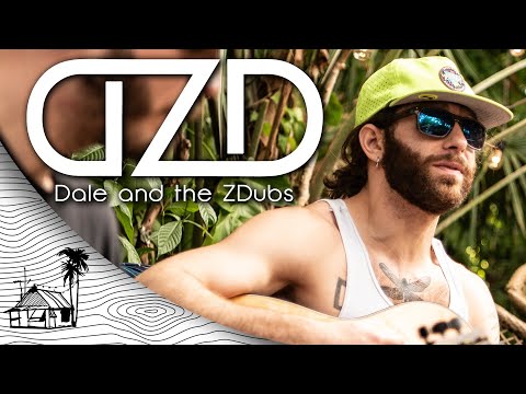 Dale and the ZDubs - Becoming A Coward (Live Music) | Sugarshack Sessions