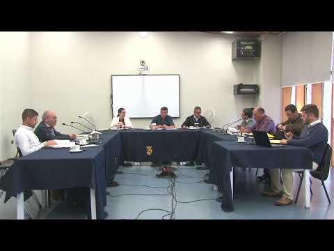 SESION DE CONCEJO ORDINARIO NUMERO 35 CABRERO