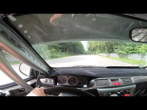 P1 reverse Tor Kielce Grzegorz Waszkowski - waszka onboard - SuperOES 18.07.2020