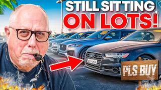 Cars Dealers Can’t Sell (September 2025) | It’s Getting Worse RIGHT NOW