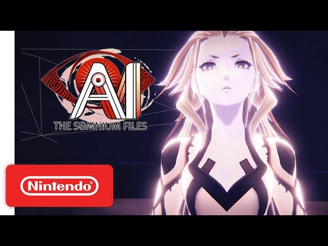 AI: The Somnium Files