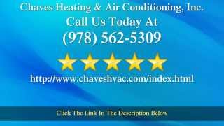 preview picture of video 'Chaves Heating & Air Conditioning, Inc. Hudson          Superb           Five Star Review by Ll...'