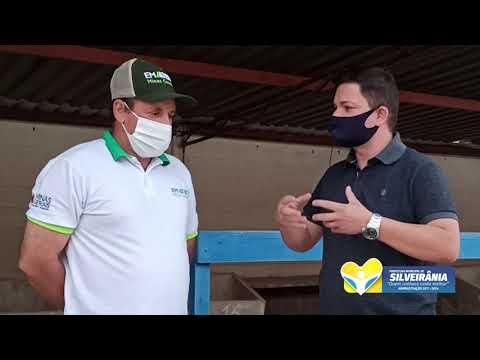 VÍDEO 05 - 8ª JORNADA DO PATRIMÔNIO CULTURAL DE MINAS GERAIS - SILVEIRÂNIA. EXPOSIÇÃO AGROPECUÁRIA.