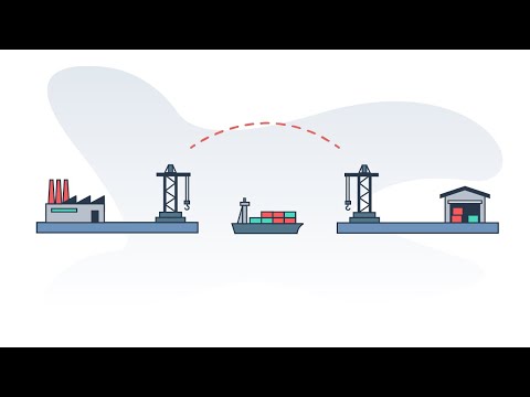 Ocean Freight 101 - What Does the LCL Shipment Journey Look Like