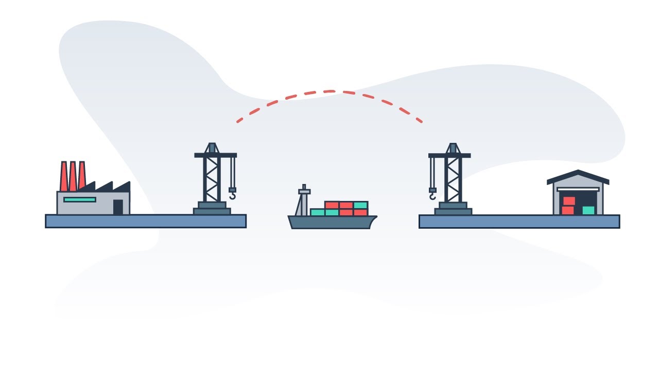 Ocean Freight 101 - What Does the LCL Shipment Journey Look Like
