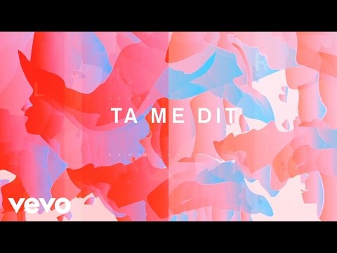 Sandra Lyng - Ta me dit (Lyric Video) ft. Morgan Sulele