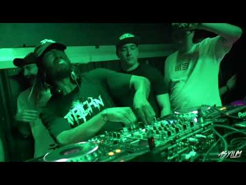 SweetTooth, YAKZ, M A Z E & Akronym [HD]